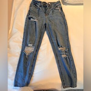Women’s jeans size 5